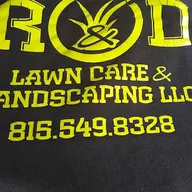 R&D lawn landscaping and Snow removal LLC logo