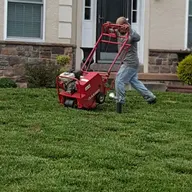 Green State Lanscaping & Lawn Service logo