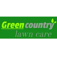 green country lawn care logo