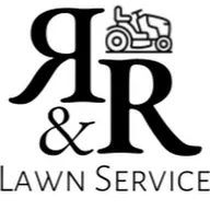 R and R Lawn Care logo