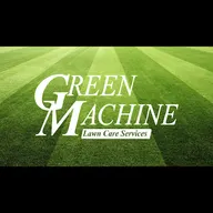 Green Machine Lawn Care logo