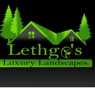 Lethgo's Luxury Landscapes logo