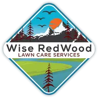 Wise Redwood Lawn Care Services logo