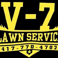 V-7 Lawn Service LLC. logo