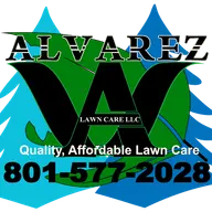 Alvarez Lawn Care LLC. logo