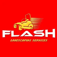 Flash Landscaping Services logo