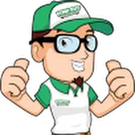 Kenny Rays Custom Lawn Services logo