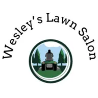 Wesley's Lawn Salon logo