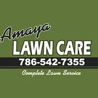 Amaya Lawn Care logo