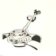 Ortega's Yard Service logo