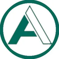 Affordable lawn care maintenance logo