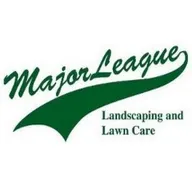 Major League Lawn Care logo
