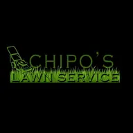 Chipo's lawn service logo