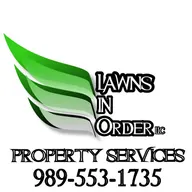 Lawns In Order LLC logo