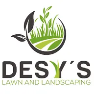 Desy's Lawn and Landscaping logo