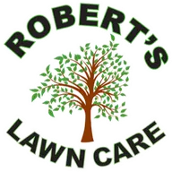 Roberts Lawn Care logo