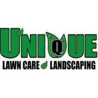 Unique Lawn Care logo