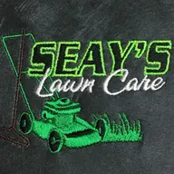 Seay's Lawn Care logo