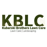 Kuberski Brothers Lawn Care logo
