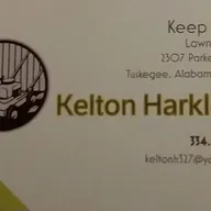 Keep It Cut Lawn Service logo