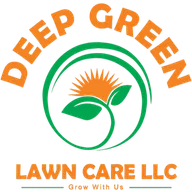 Calera Lawn Care & Landscaping by Deep Green Lawn Care logo