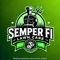Semper Fi Lawn Care LLC logo