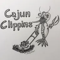 Cajun Clippins LLC logo