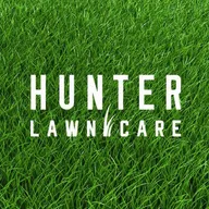 Hunter LawnCare logo