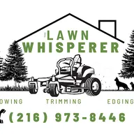 The Lawn Whisperer LLC logo