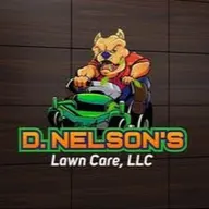 D. Nelson's Lawn Care, LLC logo