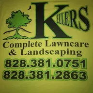 Kellers lawncare and landscaping LLC logo