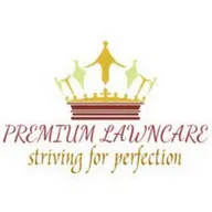 premium lawncare llc logo
