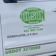 Olson Property Services LLC logo