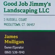 Good Job Jimmy's Landscaping LLC. logo