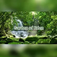 THE GARDEN OF EDEN BY JOSE LLC logo