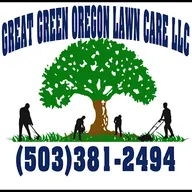 Great Green Oregon Lawn Care LLC logo