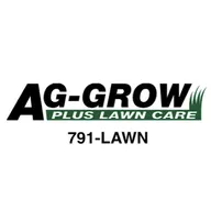 Ag-Grow Plus Lawn Care logo