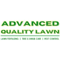 Advanced Quality Lawn logo