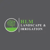 HLM Landscape & Irrigation logo