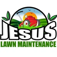 Jesus Lawn Maintenance logo