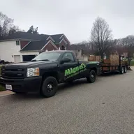 Miguel's Landscaping logo
