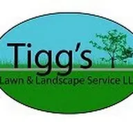Tigg's Lawn & Landscape Service logo
