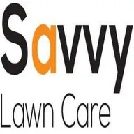 Savvy Lawn Care Service logo