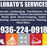 Lobato services logo