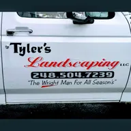 Tyler's Landscaping & Snow Removal LLC logo