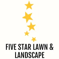 Five Star Lawn & Landscape logo