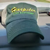 Harpster Lawn Maintenance logo