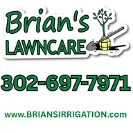 Brian's Lawn Care logo