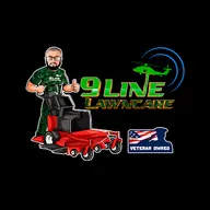 9 LINE LAWNCARE LLC logo