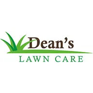 Dean's Lawn Care logo